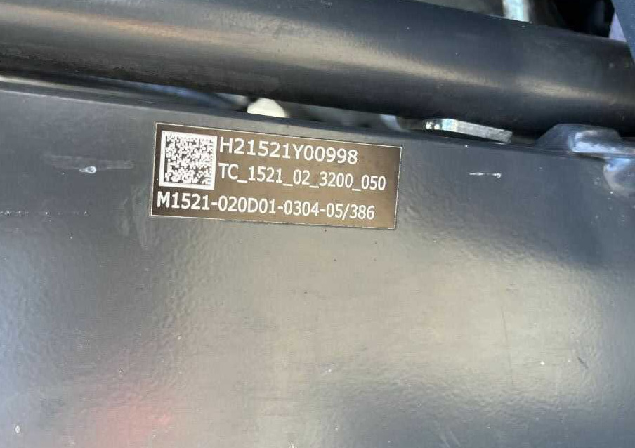 Linde E16-02 - Elektromos targonca: 5 kép. Linde E16-02 - Elektromos targonca: 5 kép.