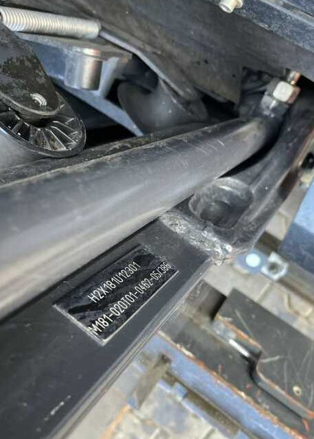 Linde E16C-01 - Elektromos targonca: 5 kép. Linde E16C-01 - Elektromos targonca: 5 kép.