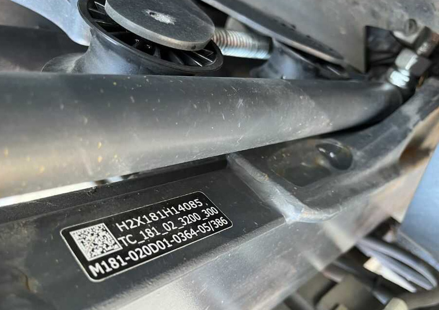 Linde E18-02 - Elektromos targonca: 5 kép. Linde E18-02 - Elektromos targonca: 5 kép.