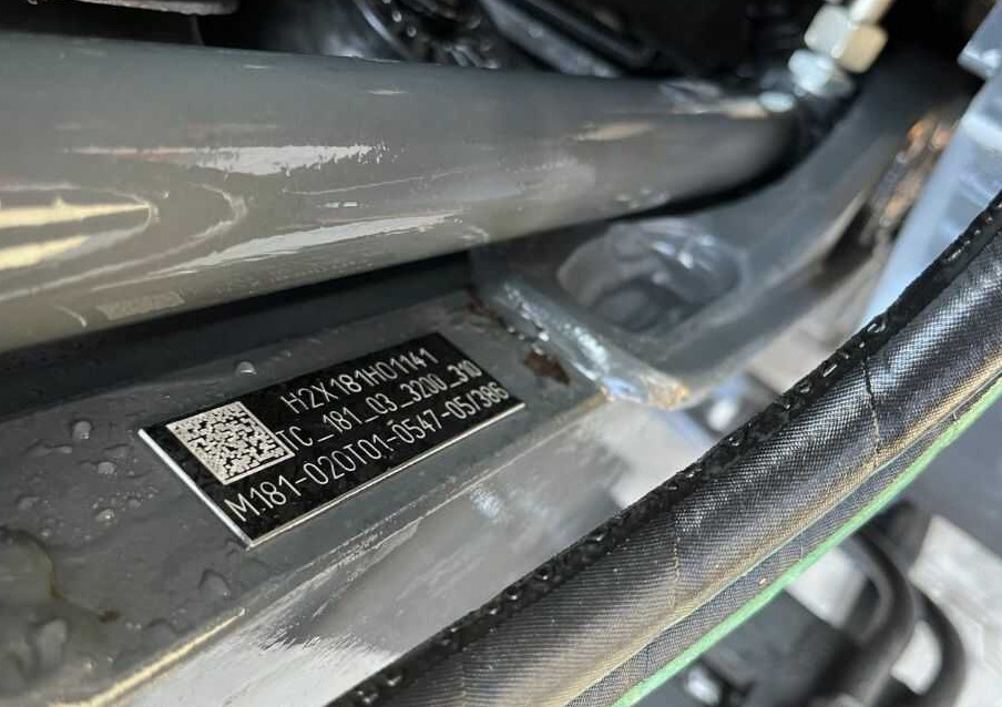 Linde E20L-02 - Elektromos targonca: 5 kép. Linde E20L-02 - Elektromos targonca: 5 kép.