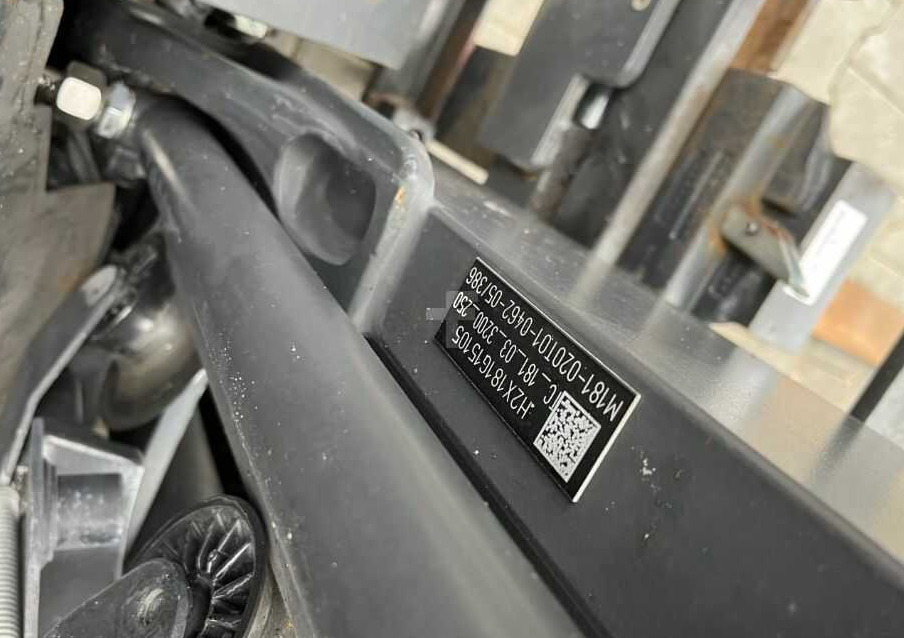 Linde E20L-02 - Elektromos targonca: 5 kép. Linde E20L-02 - Elektromos targonca: 5 kép.