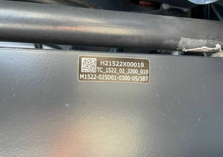 Linde E25-01 - Elektromos targonca: 5 kép. Linde E25-01 - Elektromos targonca: 5 kép.