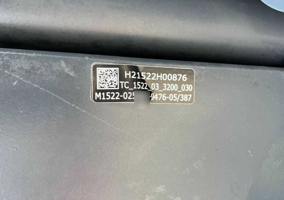Linde E25L-02 - Elektromos targonca: 5 kép. Linde E25L-02 - Elektromos targonca: 5 kép.
