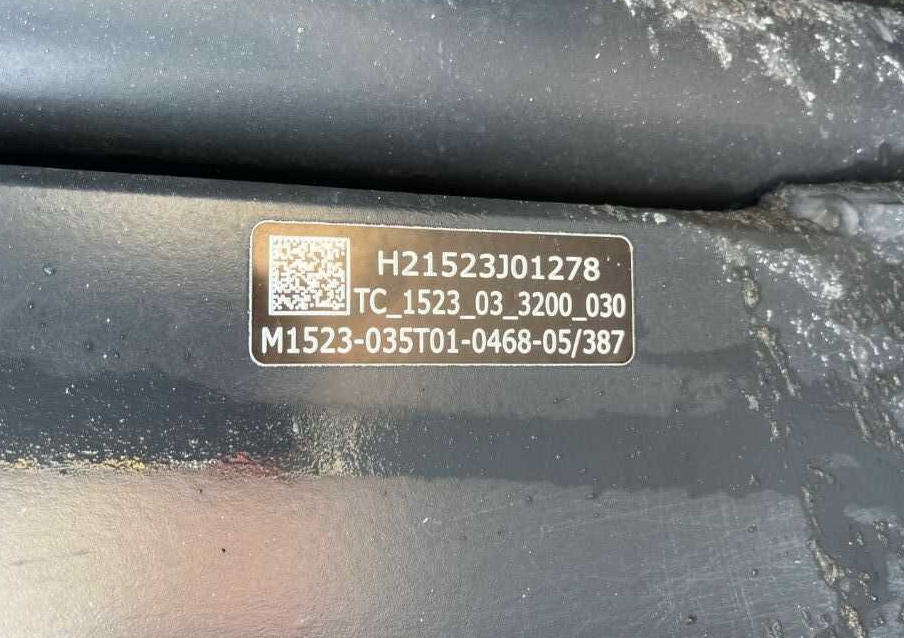 Linde E30L-01 - Elektromos targonca: 5 kép. Linde E30L-01 - Elektromos targonca: 5 kép.