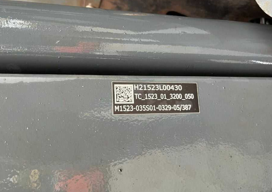 Linde E35HL-02 - Elektromos targonca: 5 kép. Linde E35HL-02 - Elektromos targonca: 5 kép.