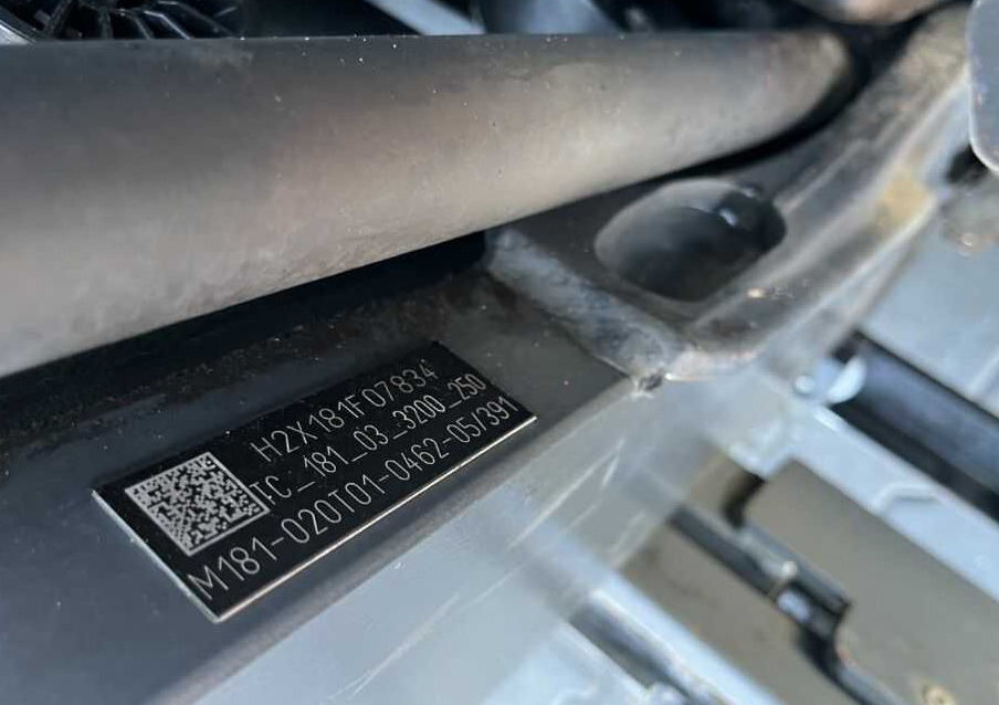 Linde H20D-01 - Dízel targonca: 5 kép. Linde H20D-01 - Dízel targonca: 5 kép.