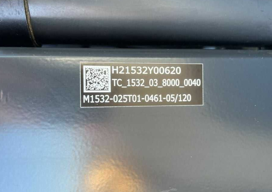 Linde H20T-01/600 - Gázüzemű targonca: 5 kép. Linde H20T-01/600 - Gázüzemű targonca: 5 kép.