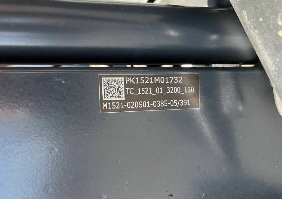 Linde H20T-01 - Gázüzemű targonca: 5 kép. Linde H20T-01 - Gázüzemű targonca: 5 kép.