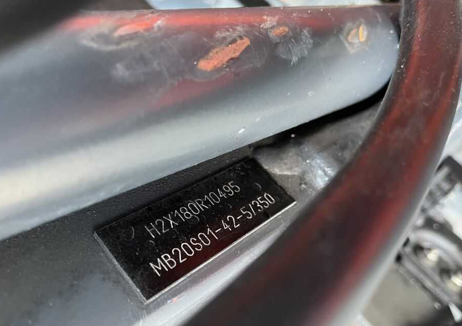 Linde H20T-03 - Gázüzemű targonca: 5 kép. Linde H20T-03 - Gázüzemű targonca: 5 kép.