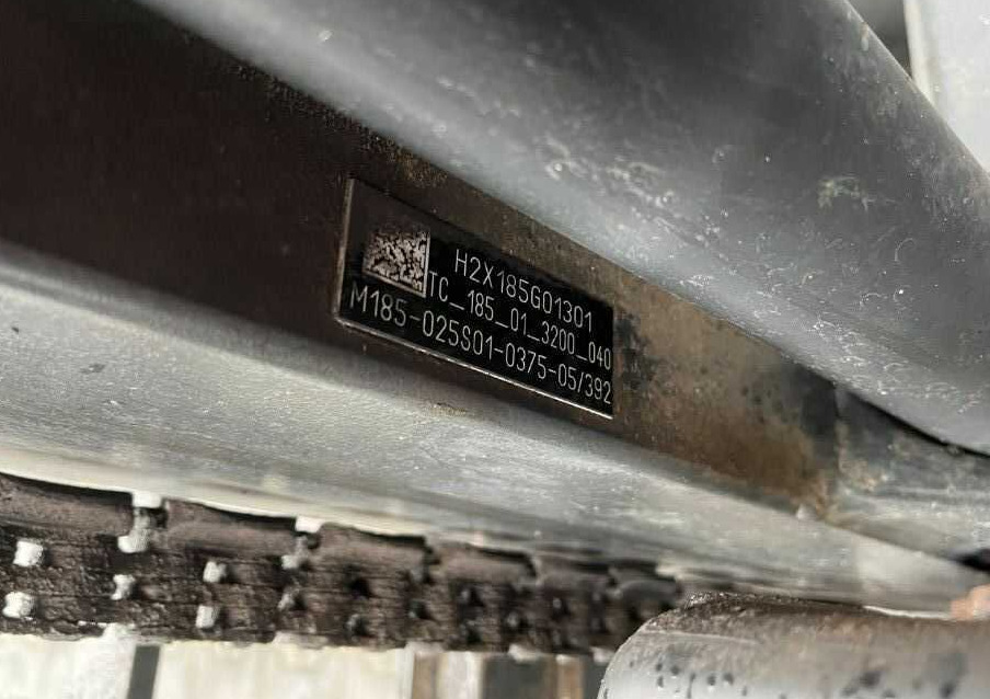 Linde H25D-02 - Dízel targonca: 5 kép. Linde H25D-02 - Dízel targonca: 5 kép.