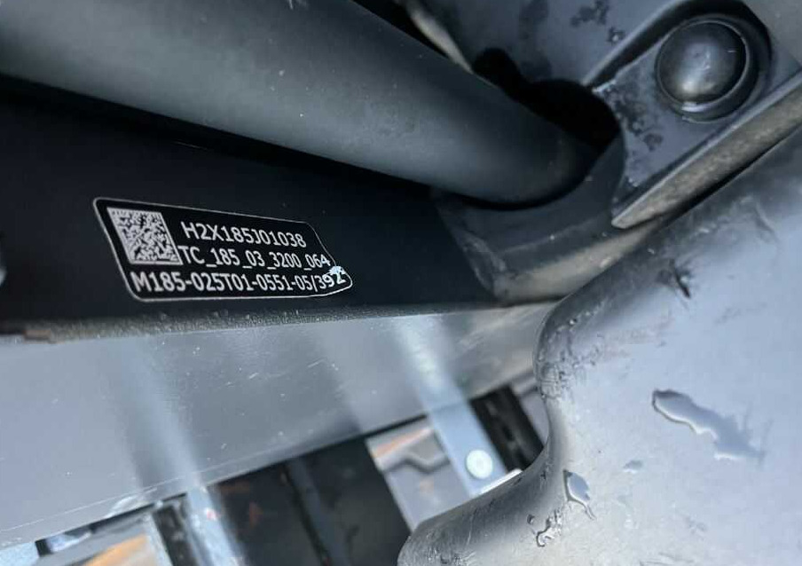 Linde H25T-01 - Gázüzemű targonca: 5 kép. Linde H25T-01 - Gázüzemű targonca: 5 kép.