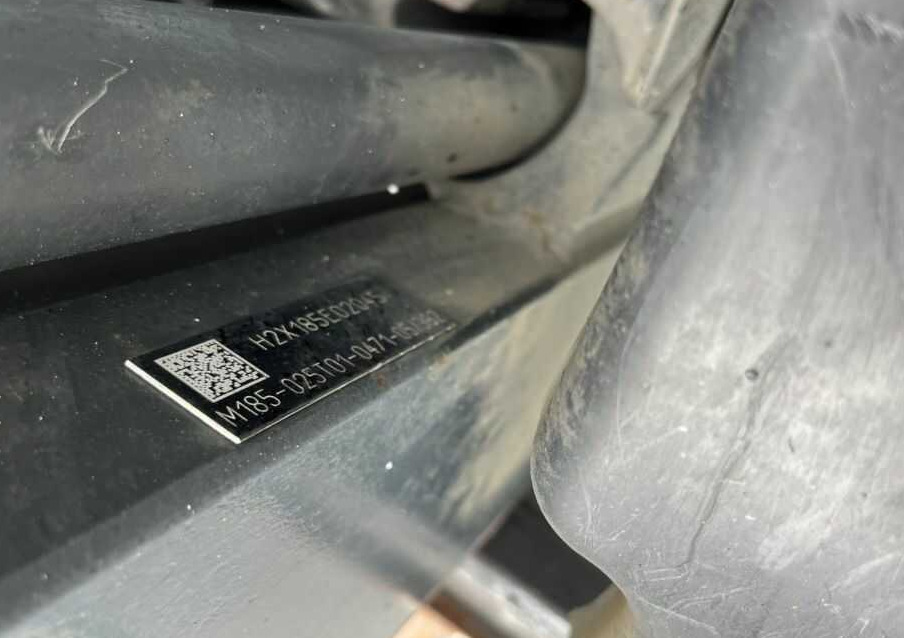 Linde H25T-02 - Gázüzemű targonca: 5 kép. Linde H25T-02 - Gázüzemű targonca: 5 kép.