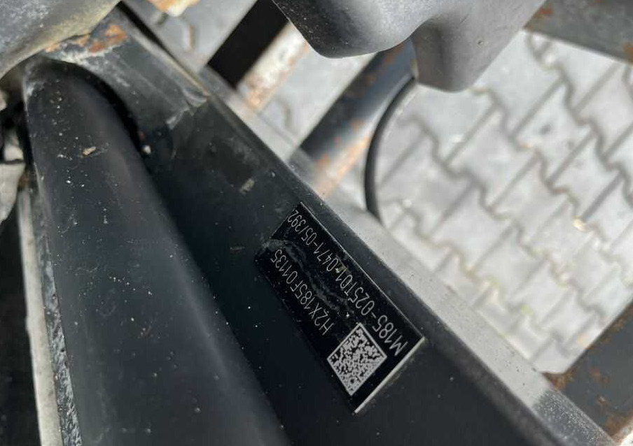 Linde H25T-02 - Gázüzemű targonca: 5 kép. Linde H25T-02 - Gázüzemű targonca: 5 kép.