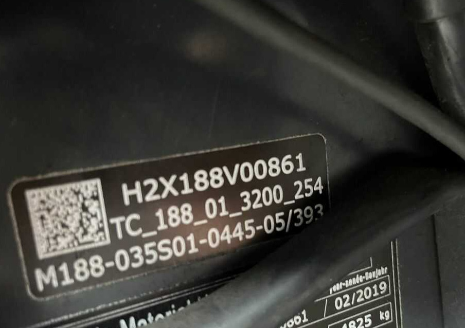 Linde H30D-02 - Dízel targonca: 5 kép. Linde H30D-02 - Dízel targonca: 5 kép.