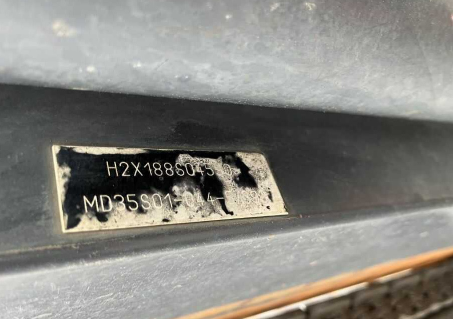 Linde H30D - Dízel targonca: 4 kép. Linde H30D - Dízel targonca: 4 kép.