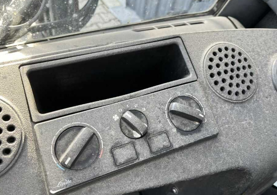 Linde H35D-02 - Dízel targonca: 5 kép. Linde H35D-02 - Dízel targonca: 5 kép.