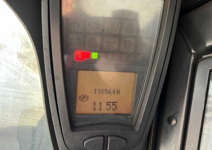 Linde H35D-02 - Dízel targonca: 4 kép. Linde H35D-02 - Dízel targonca: 4 kép.