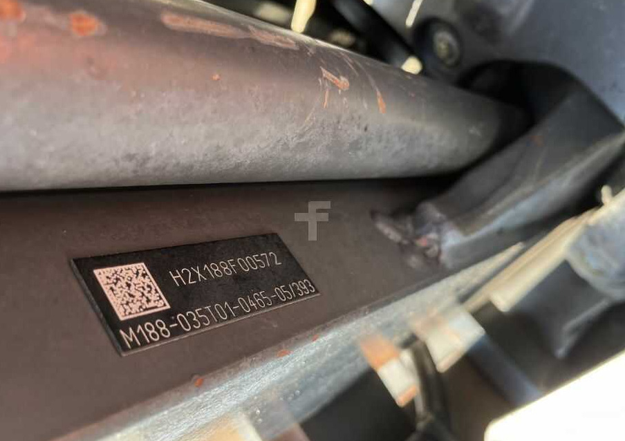 Linde H35T-02 - Gázüzemű targonca: 5 kép. Linde H35T-02 - Gázüzemű targonca: 5 kép.