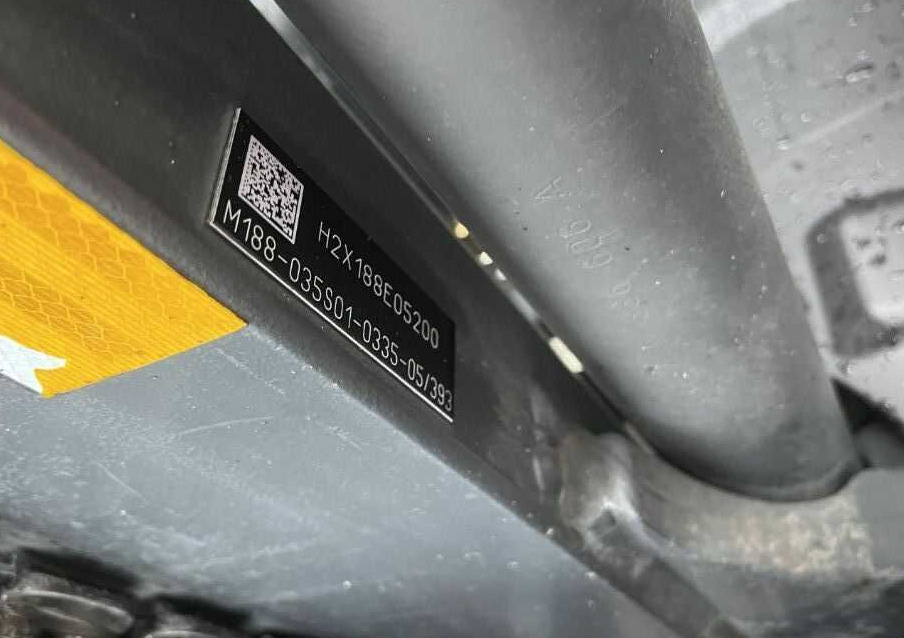 Linde H35T-02 - Gázüzemű targonca: 5 kép. Linde H35T-02 - Gázüzemű targonca: 5 kép.