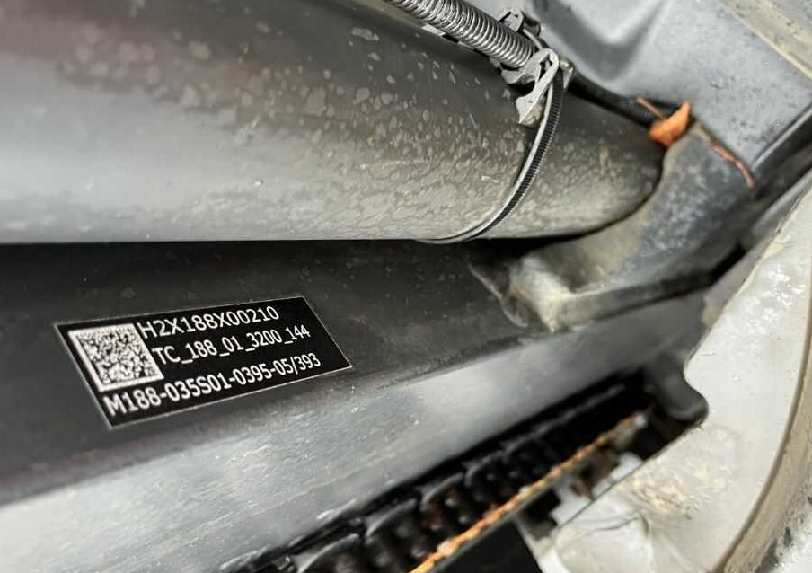 Linde H35T-02 - Gázüzemű targonca: 5 kép. Linde H35T-02 - Gázüzemű targonca: 5 kép.