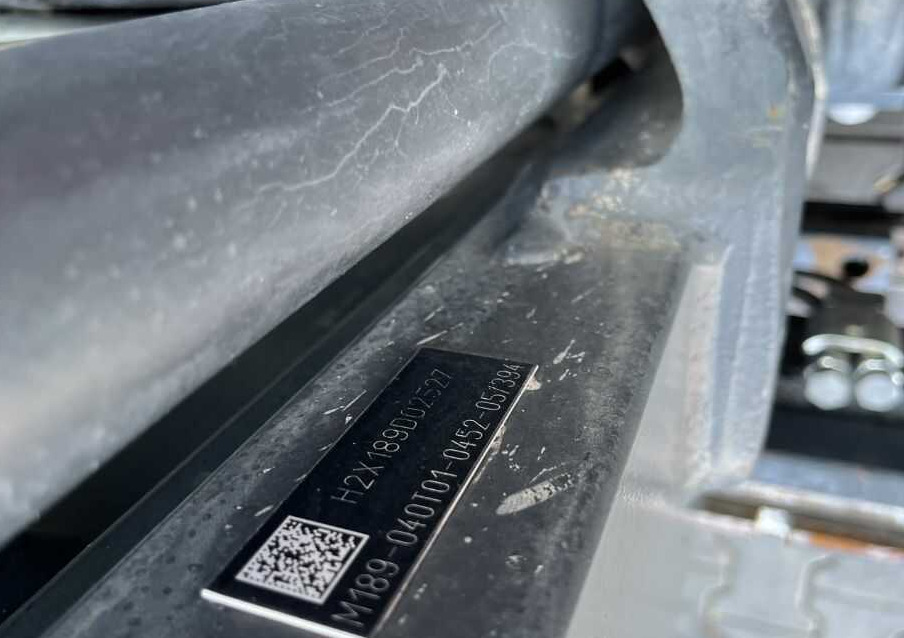 Linde H40CNG-02 - Gázüzemű targonca: 5 kép. Linde H40CNG-02 - Gázüzemű targonca: 5 kép.