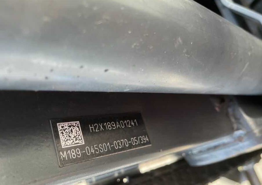 Linde H45T-01 - Gázüzemű targonca: 2 kép. Linde H45T-01 - Gázüzemű targonca: 2 kép.