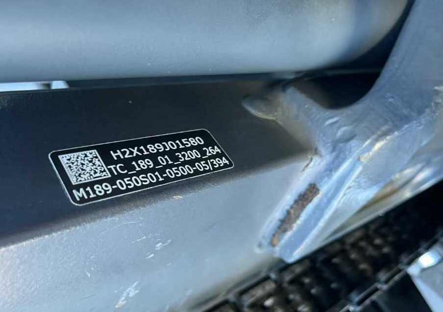 Linde H50D-02 - Dízel targonca: 5 kép. Linde H50D-02 - Dízel targonca: 5 kép.