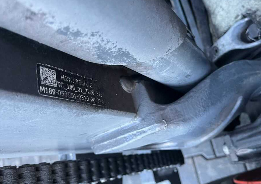 Linde H50D-02 - Dízel targonca: 5 kép. Linde H50D-02 - Dízel targonca: 5 kép.