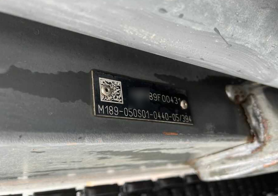 Linde H50D-02 - Dízel targonca: 5 kép. Linde H50D-02 - Dízel targonca: 5 kép.
