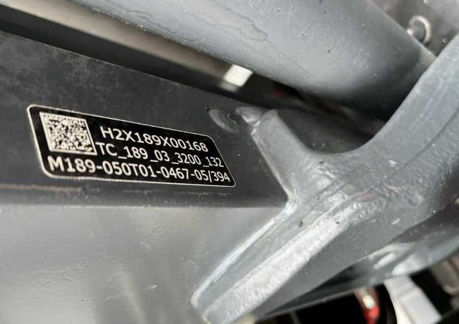 Linde H50T-02 - Gázüzemű targonca: 5 kép. Linde H50T-02 - Gázüzemű targonca: 5 kép.
