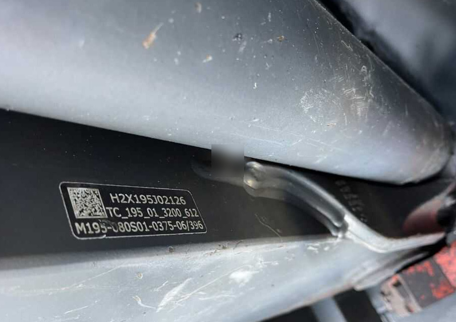 Linde H70D-03 - Dízel targonca: 5 kép. Linde H70D-03 - Dízel targonca: 5 kép.