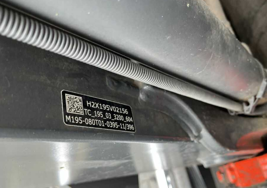 Linde H80D-03/1100 - Dízel targonca: 5 kép. Linde H80D-03/1100 - Dízel targonca: 5 kép.
