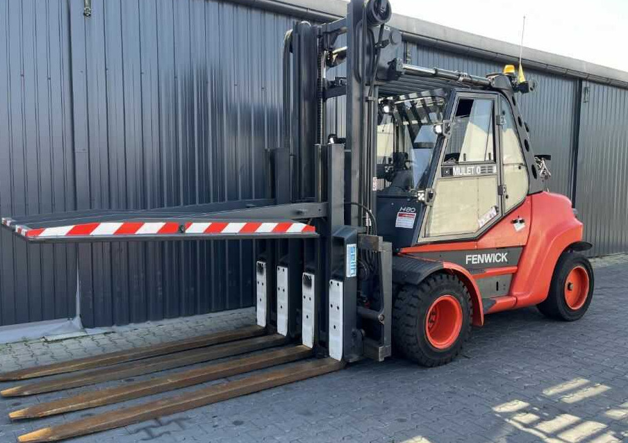 Linde H80T-02/900 - Gázüzemű targonca: 1 kép. Linde H80T-02/900 - Gázüzemű targonca: 1 kép.