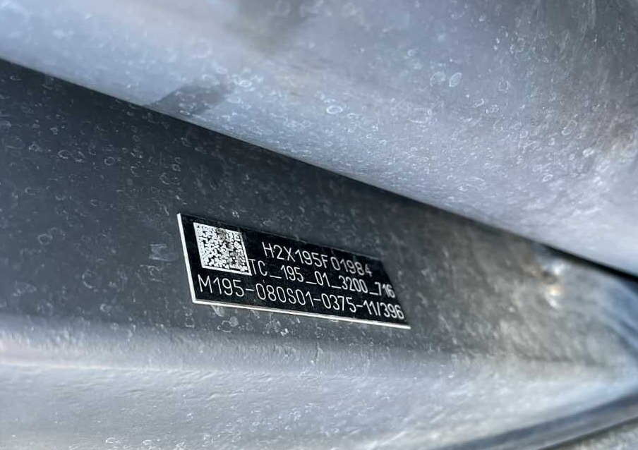 Linde H80T-02/900 - Gázüzemű targonca: 5 kép. Linde H80T-02/900 - Gázüzemű targonca: 5 kép.