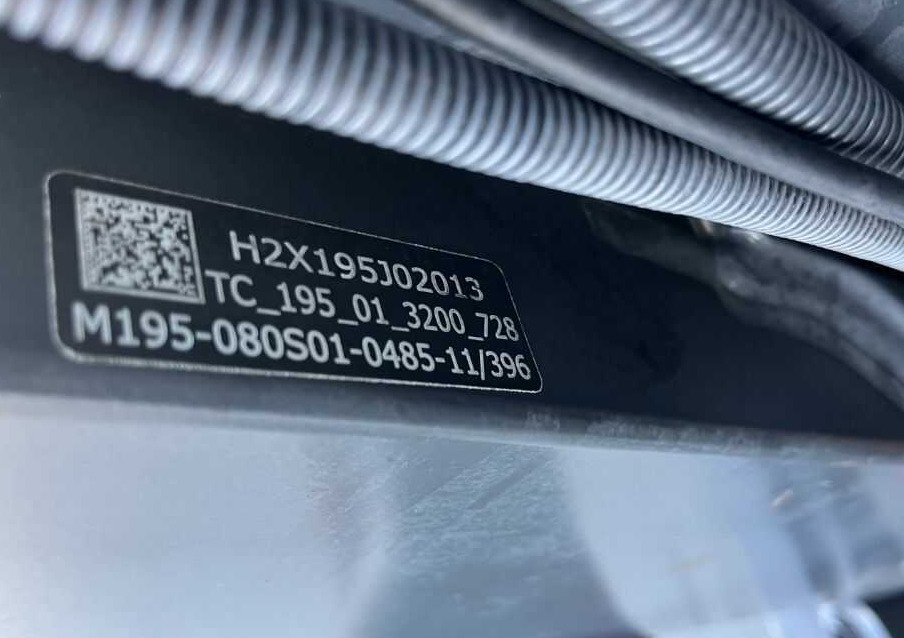 Linde H80T-03/900 - Gázüzemű targonca: 3 kép. Linde H80T-03/900 - Gázüzemű targonca: 3 kép.