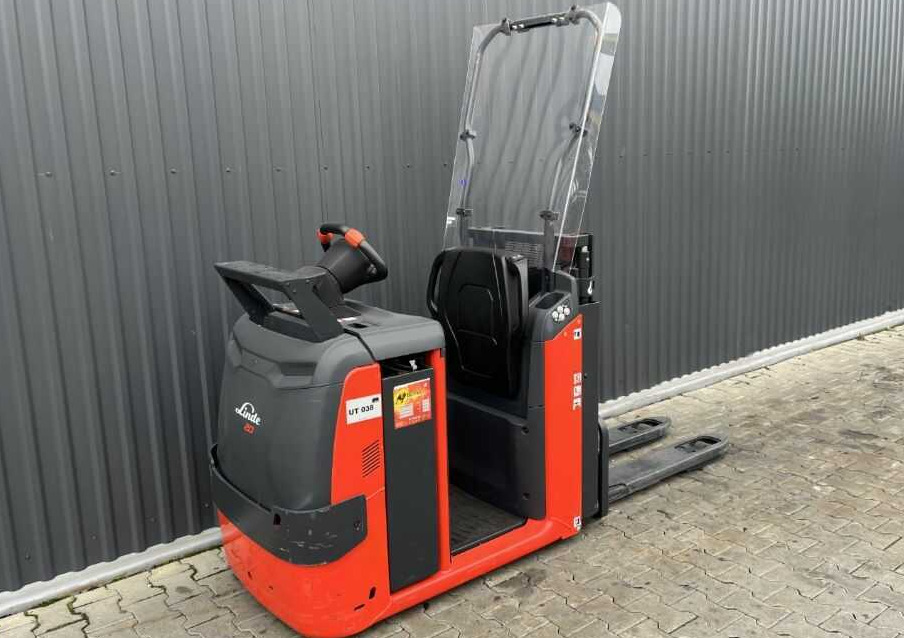 Linde N20CD - Komissiózó targoncá: 1 kép. Linde N20CD - Komissiózó targoncá: 1 kép.