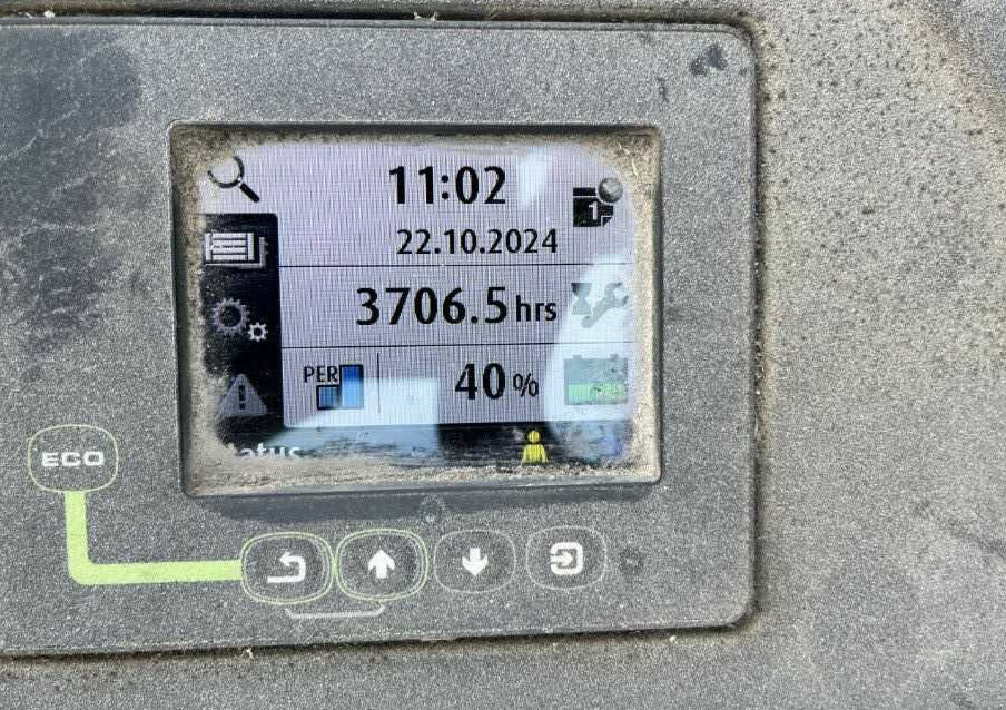 Linde N20D - Komissiózó targoncá: 3 kép. Linde N20D - Komissiózó targoncá: 3 kép.