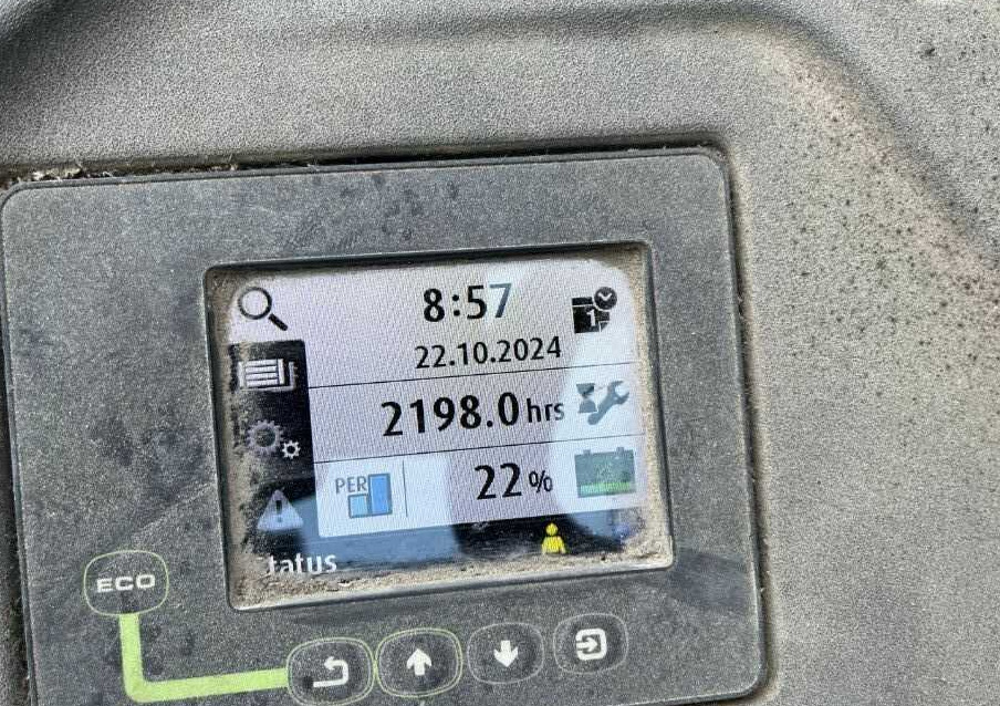 Linde N20D - Komissiózó targoncá: 5 kép. Linde N20D - Komissiózó targoncá: 5 kép.