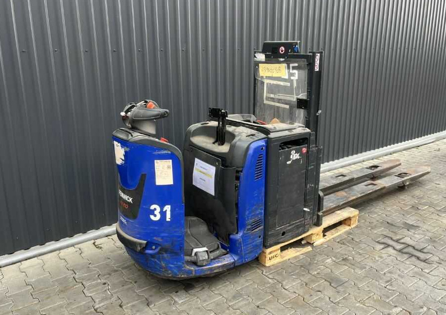 Linde N20LoL - Komissiózó targoncá: 1 kép. Linde N20LoL - Komissiózó targoncá: 1 kép.
