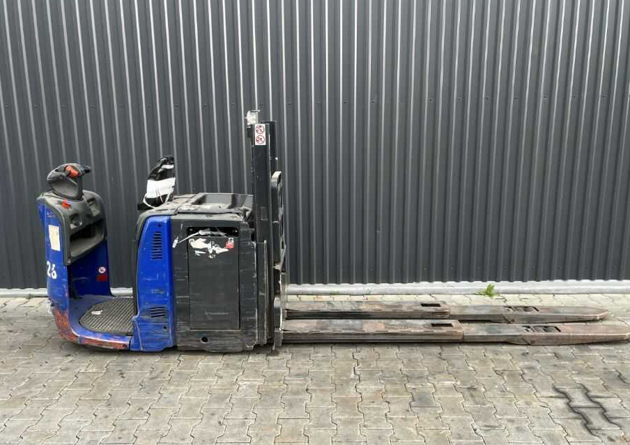 Linde N20LoL - Komissiózó targoncá: 2 kép. Linde N20LoL - Komissiózó targoncá: 2 kép.