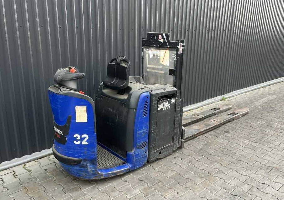 Linde N20LoL - Komissiózó targoncá: 1 kép. Linde N20LoL - Komissiózó targoncá: 1 kép.