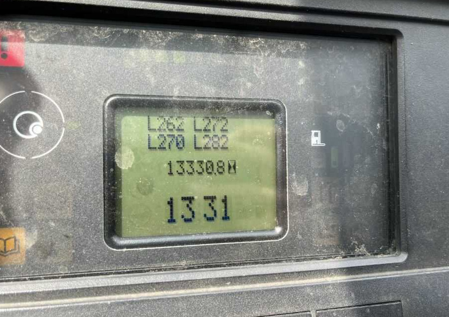 Linde R14-01 - Tolóoszlopos targoncá: 5 kép. Linde R14-01 - Tolóoszlopos targoncá: 5 kép.