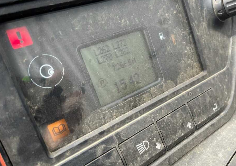 Linde R14HD-01 - Tolóoszlopos targoncá: 5 kép. Linde R14HD-01 - Tolóoszlopos targoncá: 5 kép.