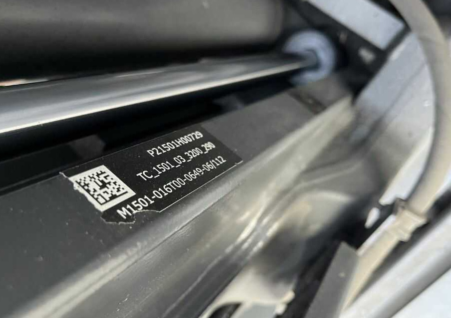Linde R16-01 - Tolóoszlopos targoncá: 5 kép. Linde R16-01 - Tolóoszlopos targoncá: 5 kép.