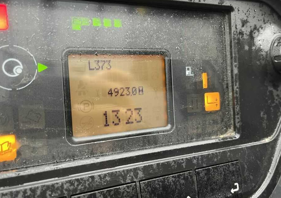 Linde R16HD-01 - Tolóoszlopos targoncá: 5 kép. Linde R16HD-01 - Tolóoszlopos targoncá: 5 kép.