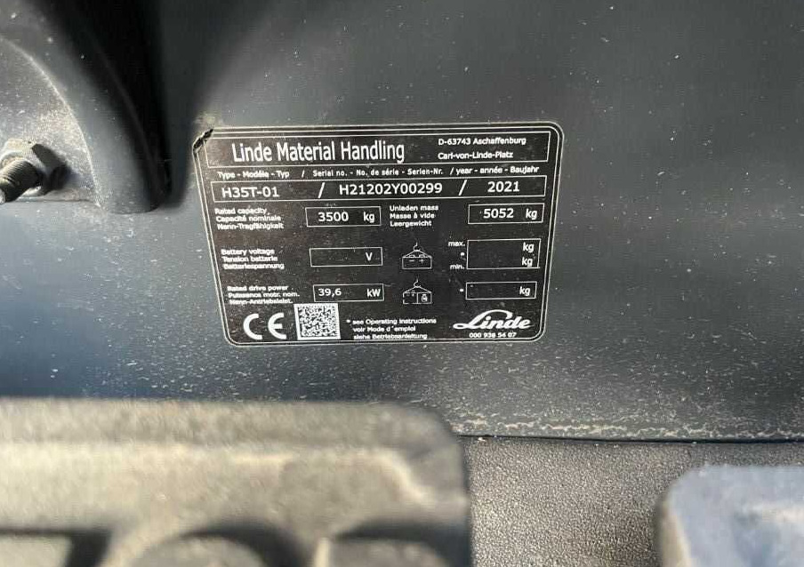 Linde SL15179SP - Gázüzemű targonca: 4 kép. Linde SL15179SP - Gázüzemű targonca: 4 kép.