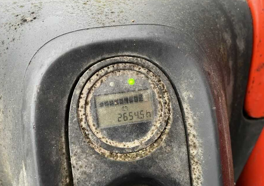 Linde T16L - Kézi raklapemelő: 2 kép. Linde T16L - Kézi raklapemelő: 2 kép.
