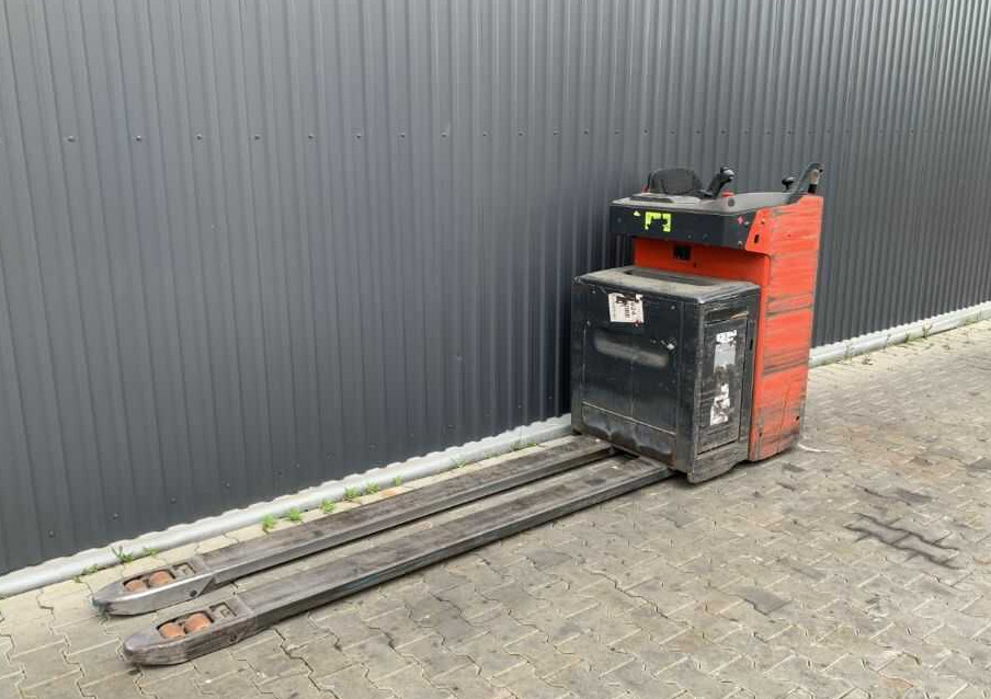 Linde T20R - Kézi raklapemelő: 1 kép. Linde T20R - Kézi raklapemelő: 1 kép.