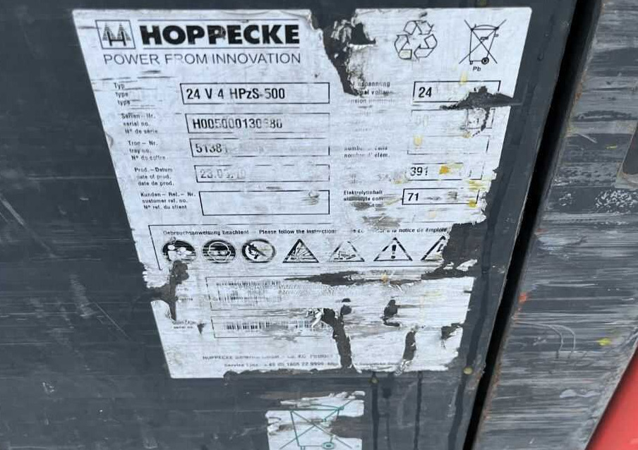 Linde T20SR - Kézi raklapemelő: 5 kép. Linde T20SR - Kézi raklapemelő: 5 kép.