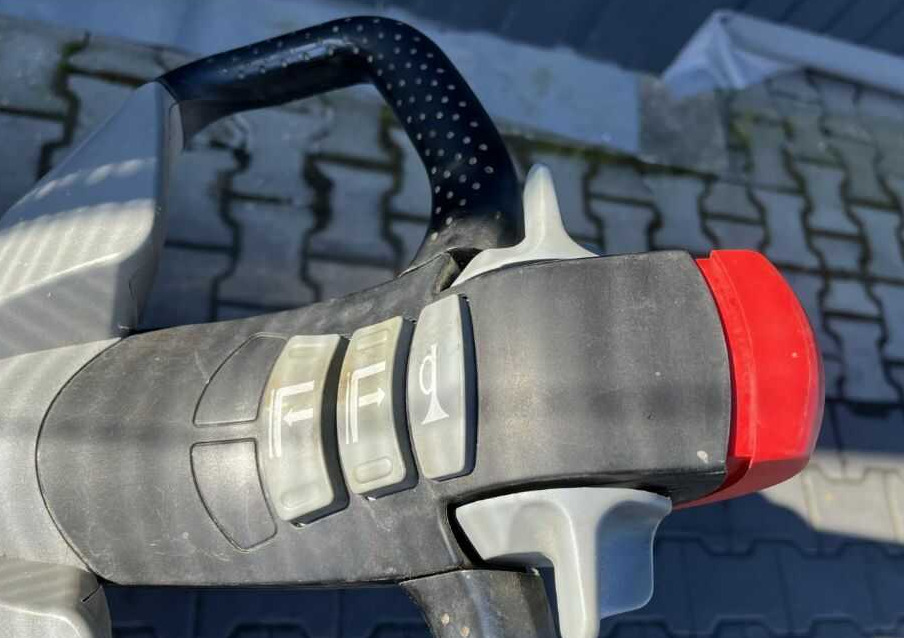 Emelőtargoncá Still EXV14: 8 kép.